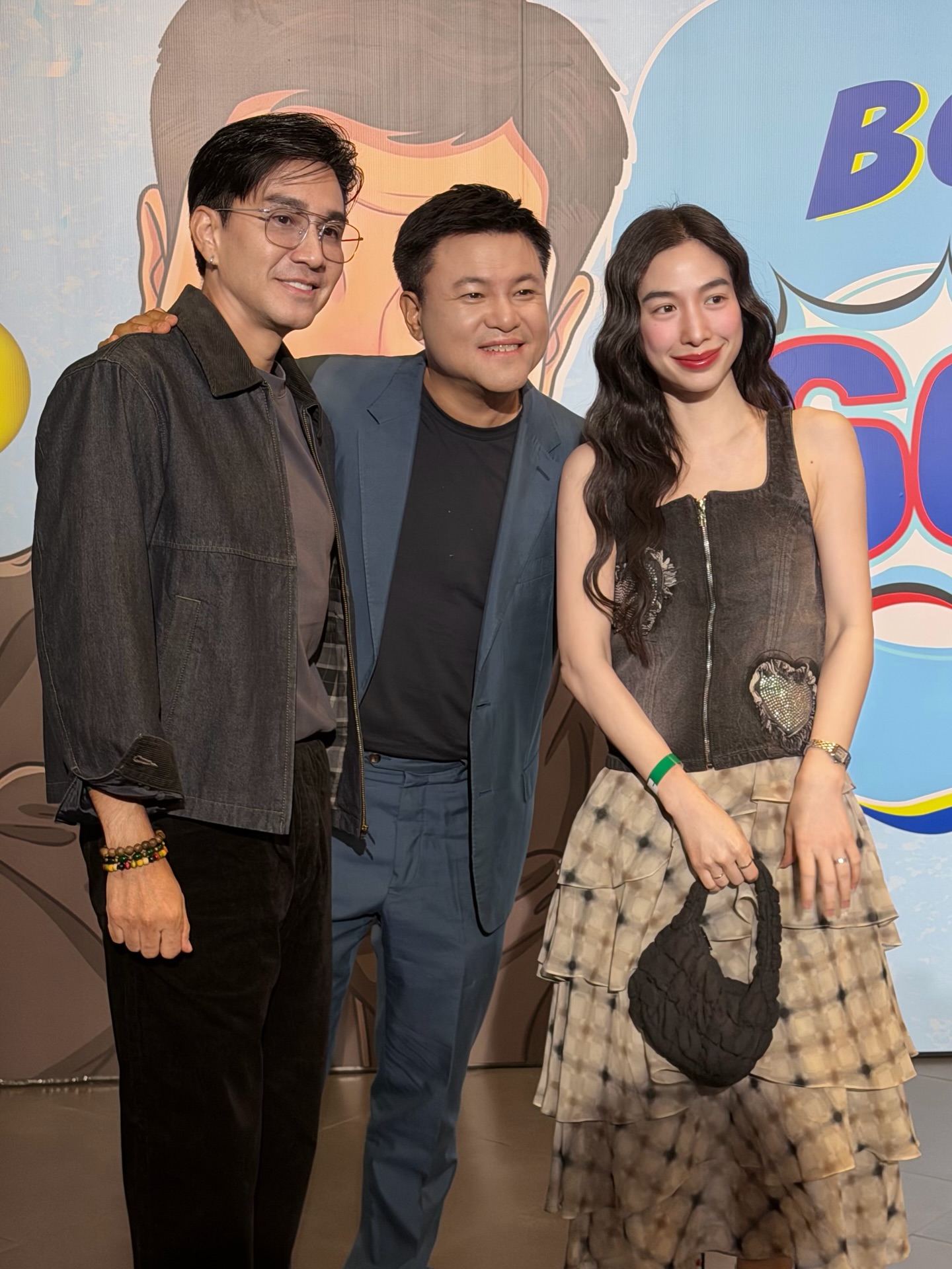 กัปตัน - ภูธเนศ หงษ์มานพ