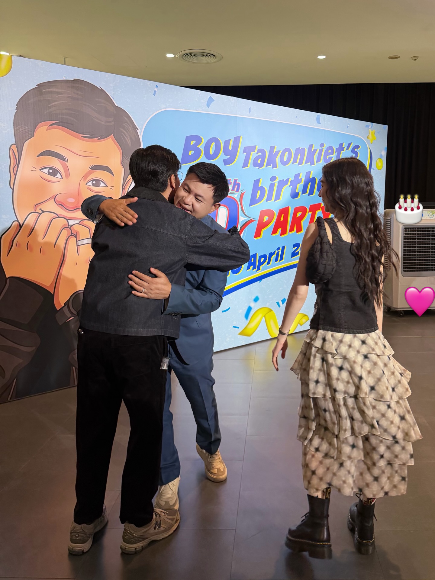 กัปตัน - ภูธเนศ หงษ์มานพ