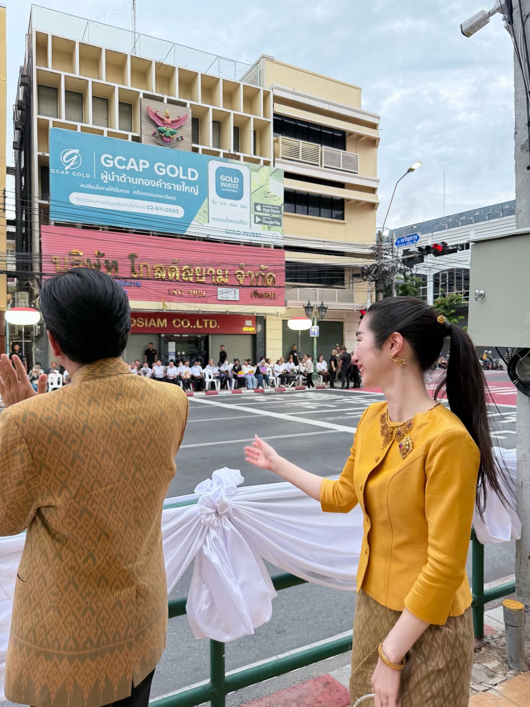กัปตัน - ภูธเนศ หงษ์มานพ