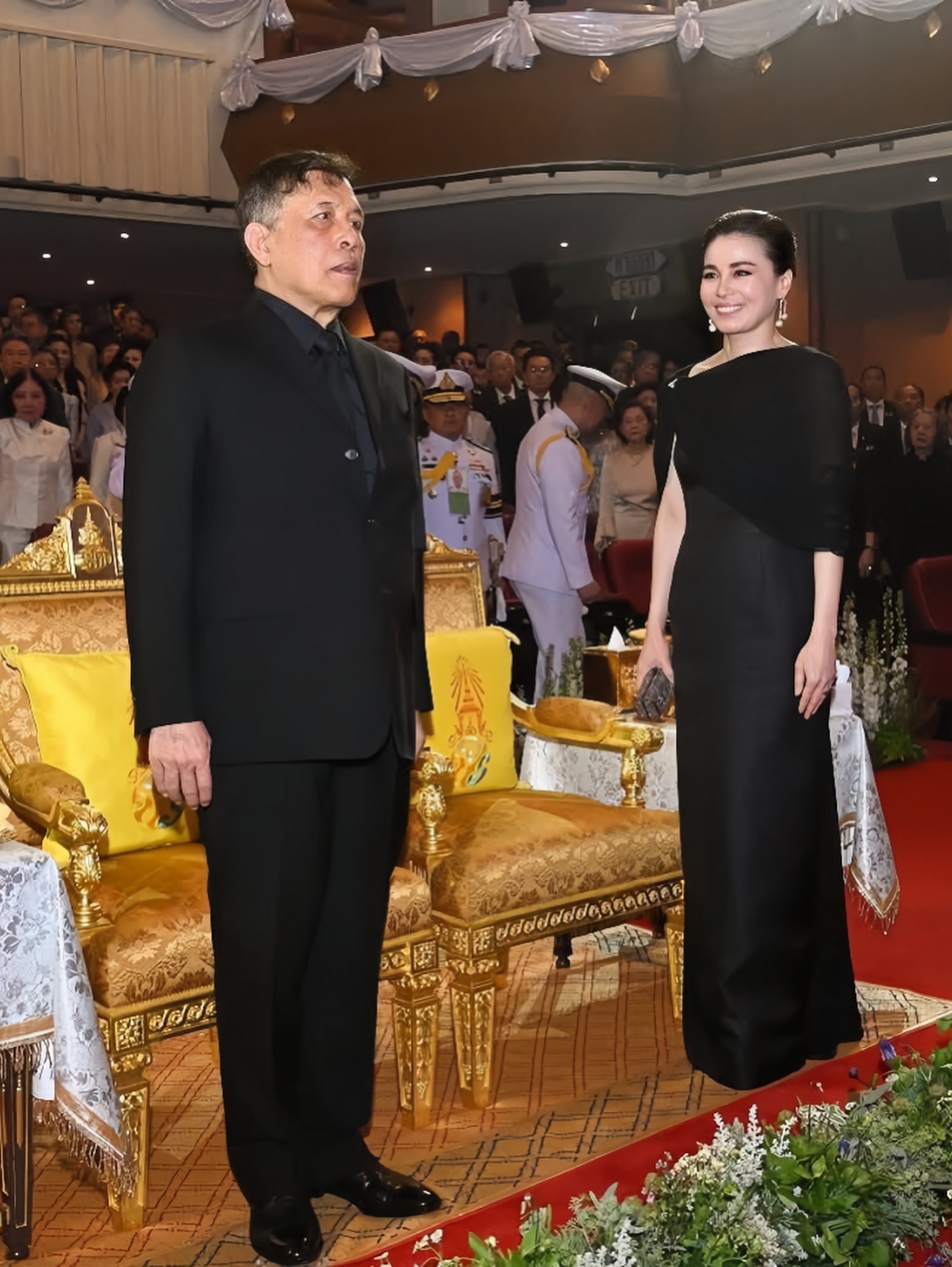 กัปตัน - ภูธเนศ หงษ์มานพ