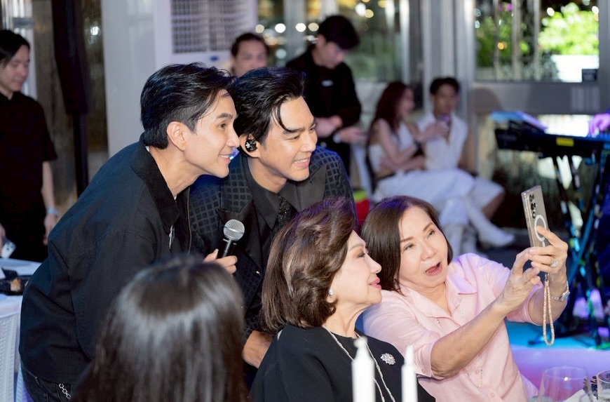 กัปตัน - ภูธเนศ หงษ์มานพ