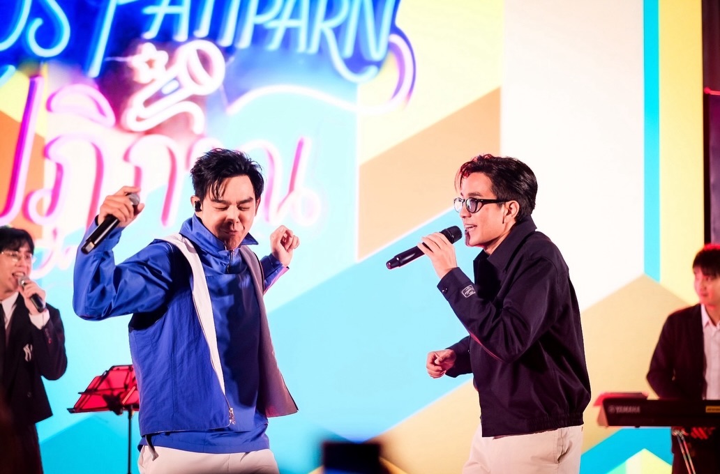 กัปตัน - ภูธเนศ หงษ์มานพ
