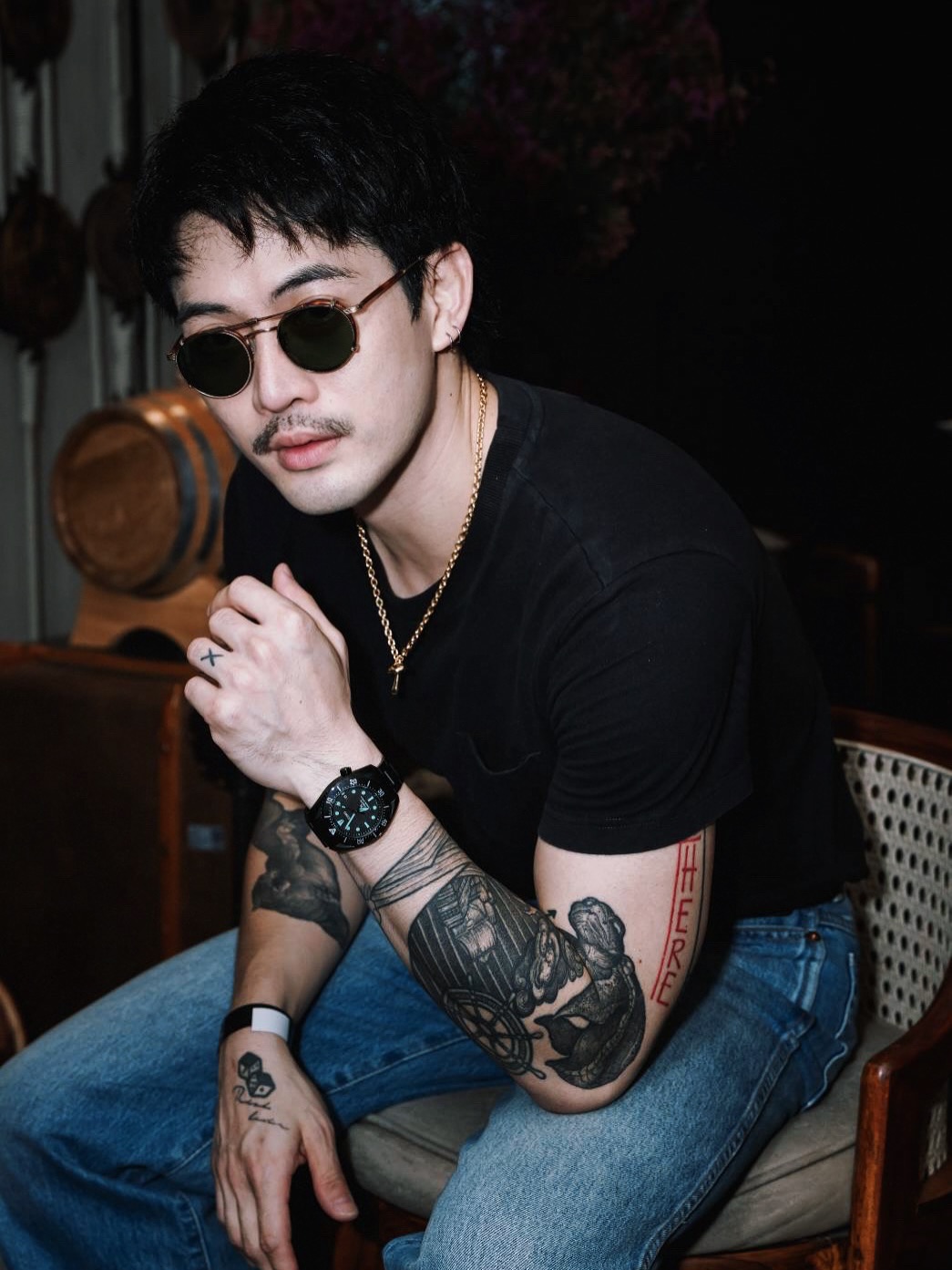 แม็กซ์ - ณัฐวุฒิ เจนมานะ