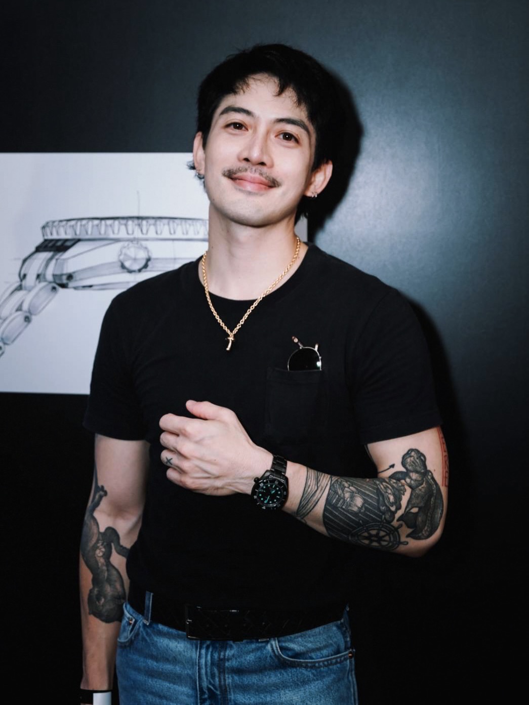 แม็กซ์ - ณัฐวุฒิ เจนมานะ