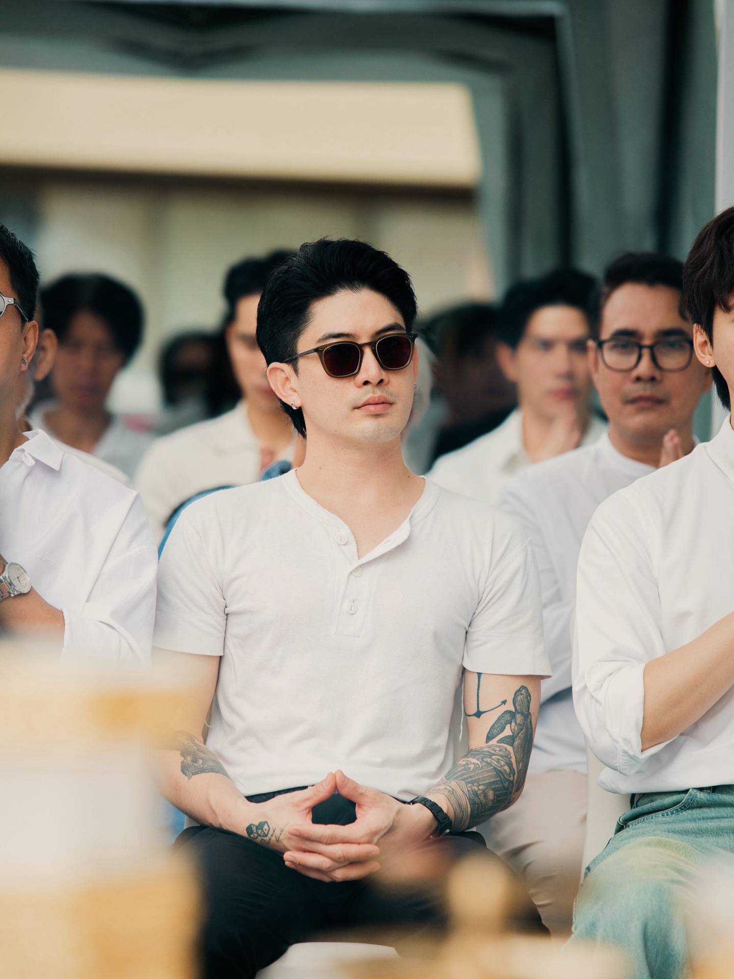 แม็กซ์ - ณัฐวุฒิ เจนมานะ