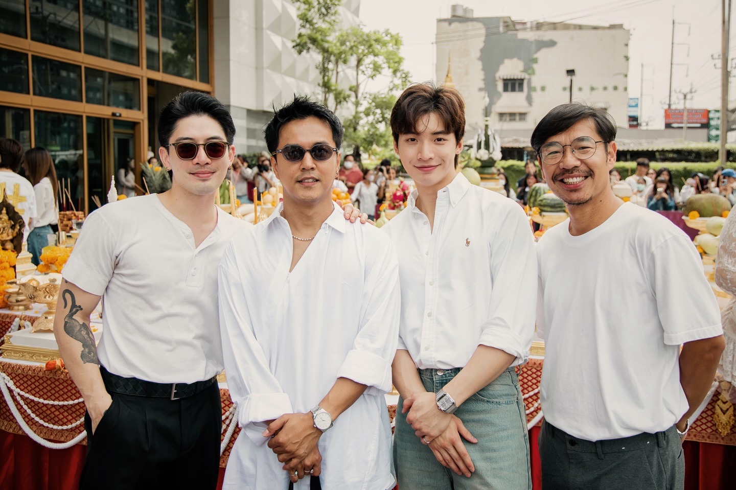 แม็กซ์ - ณัฐวุฒิ เจนมานะ