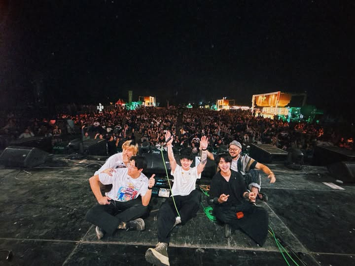 แม็กซ์ - ณัฐวุฒิ เจนมานะ