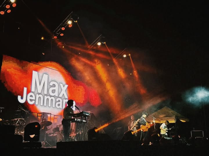 แม็กซ์ - ณัฐวุฒิ เจนมานะ