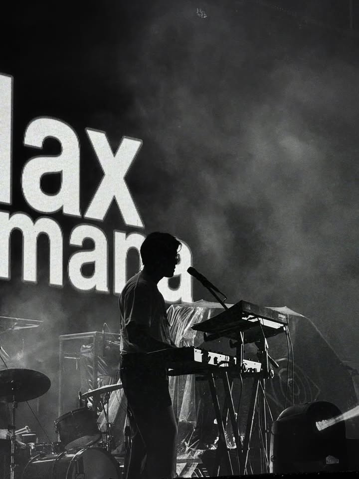 แม็กซ์ - ณัฐวุฒิ เจนมานะ