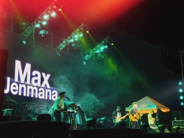 แม็กซ์ - ณัฐวุฒิ เจนมานะ