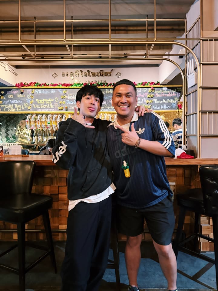 แม็กซ์ - ณัฐวุฒิ เจนมานะ