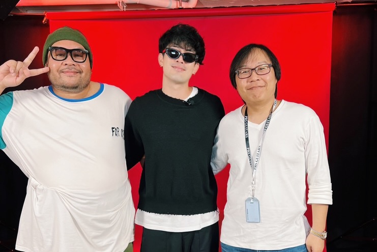 แม็กซ์ - ณัฐวุฒิ เจนมานะ