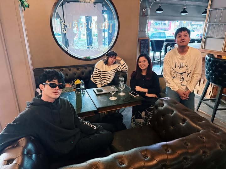 แม็กซ์ - ณัฐวุฒิ เจนมานะ