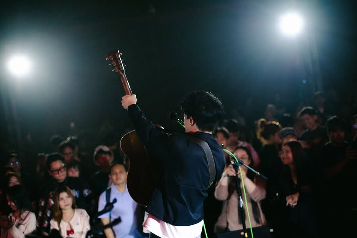 แม็กซ์ - ณัฐวุฒิ เจนมานะ