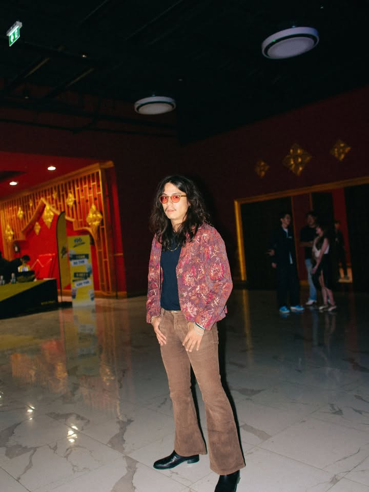 แม็กซ์ - ณัฐวุฒิ เจนมานะ