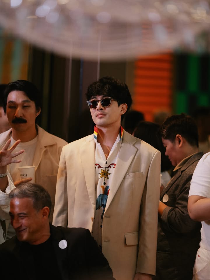 แม็กซ์ - ณัฐวุฒิ เจนมานะ