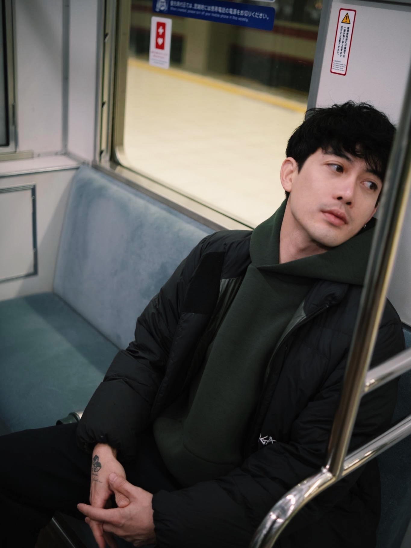 แม็กซ์ - ณัฐวุฒิ เจนมานะ