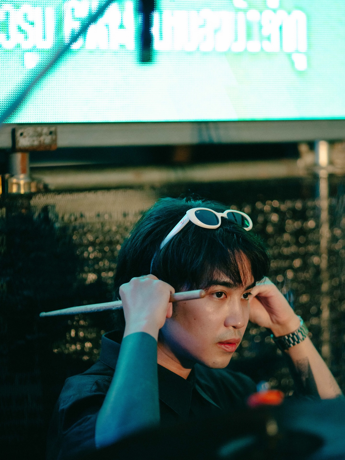 แม็กซ์ - ณัฐวุฒิ เจนมานะ