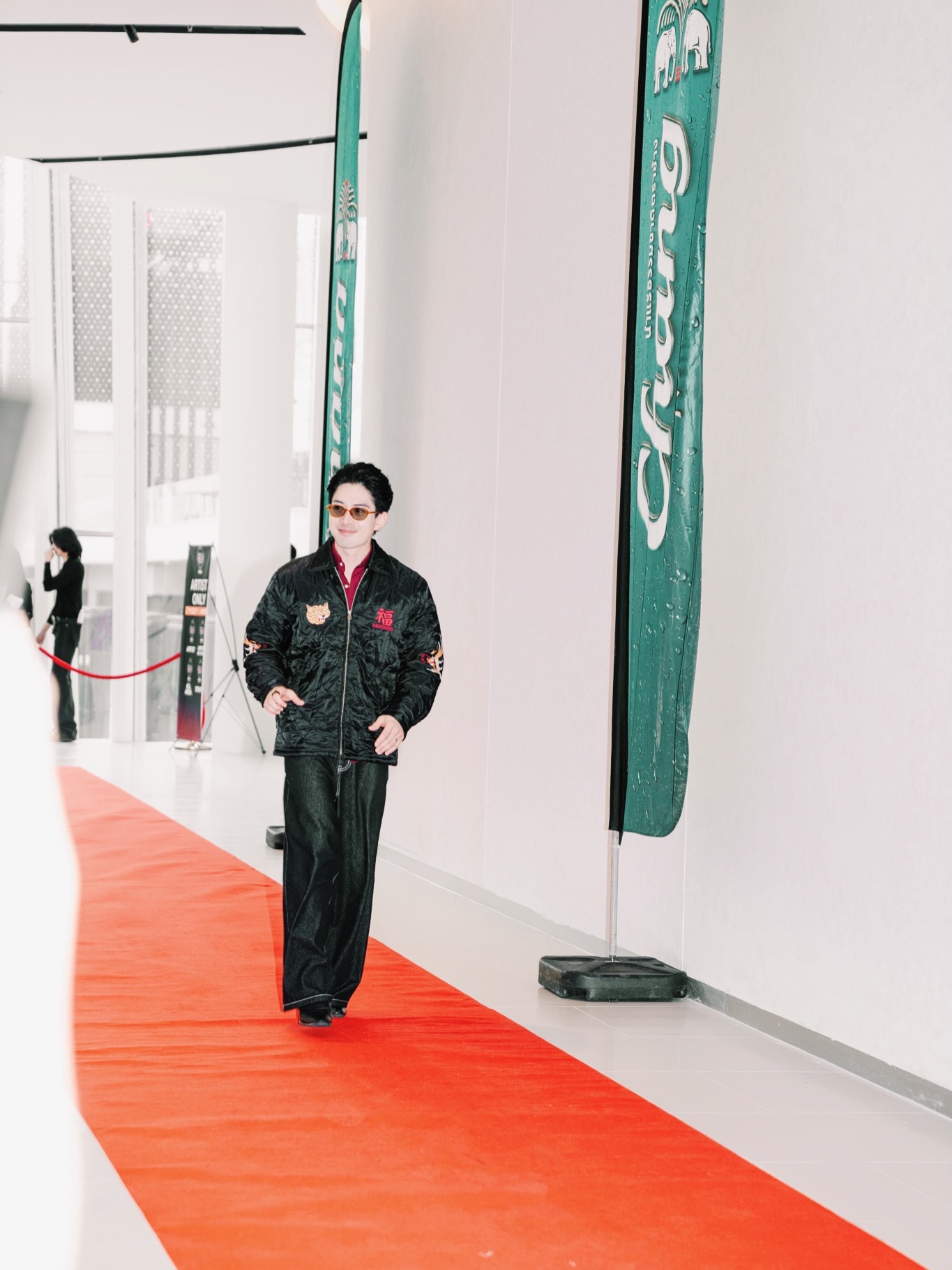 แม็กซ์ - ณัฐวุฒิ เจนมานะ