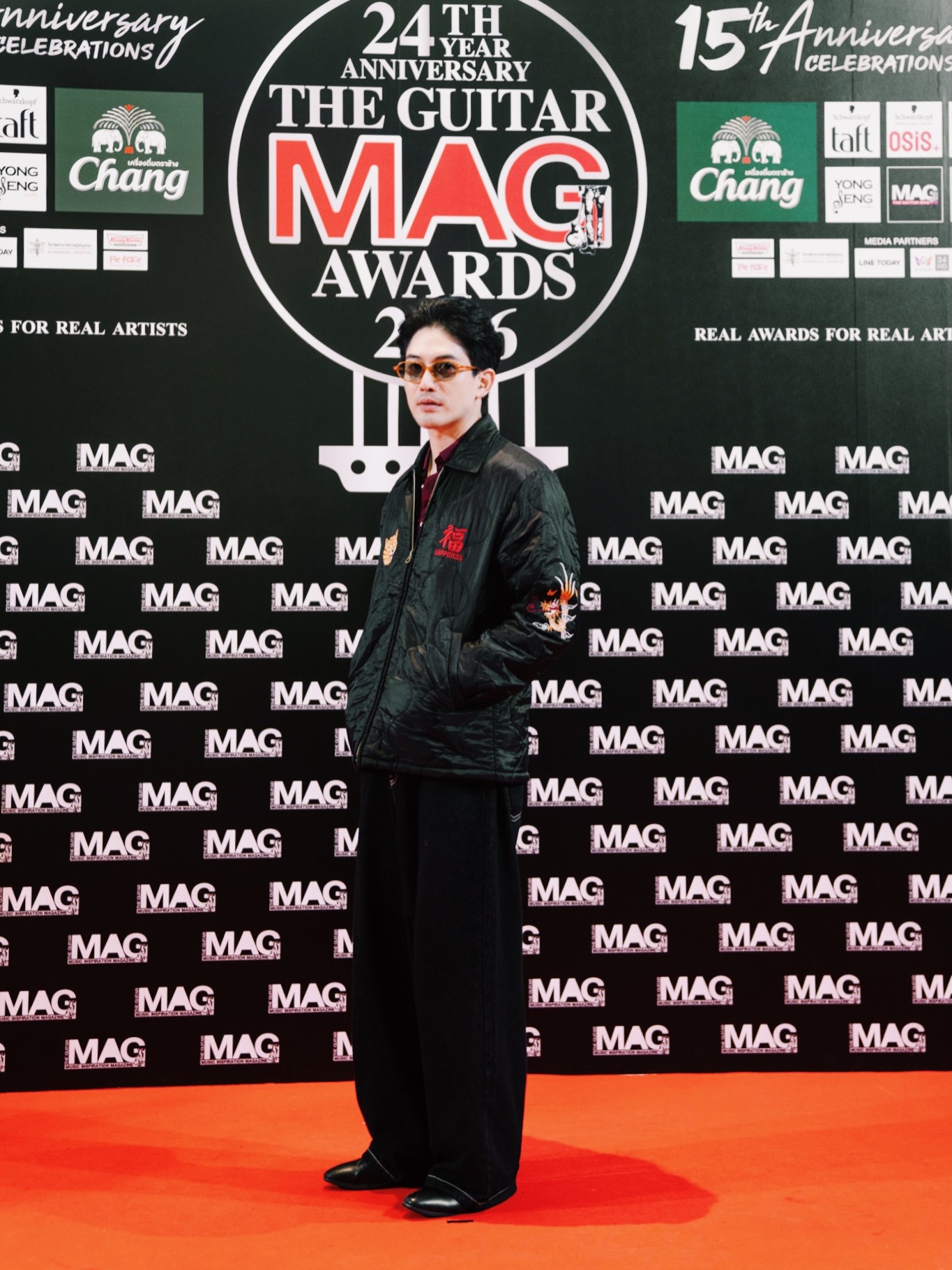 แม็กซ์ - ณัฐวุฒิ เจนมานะ