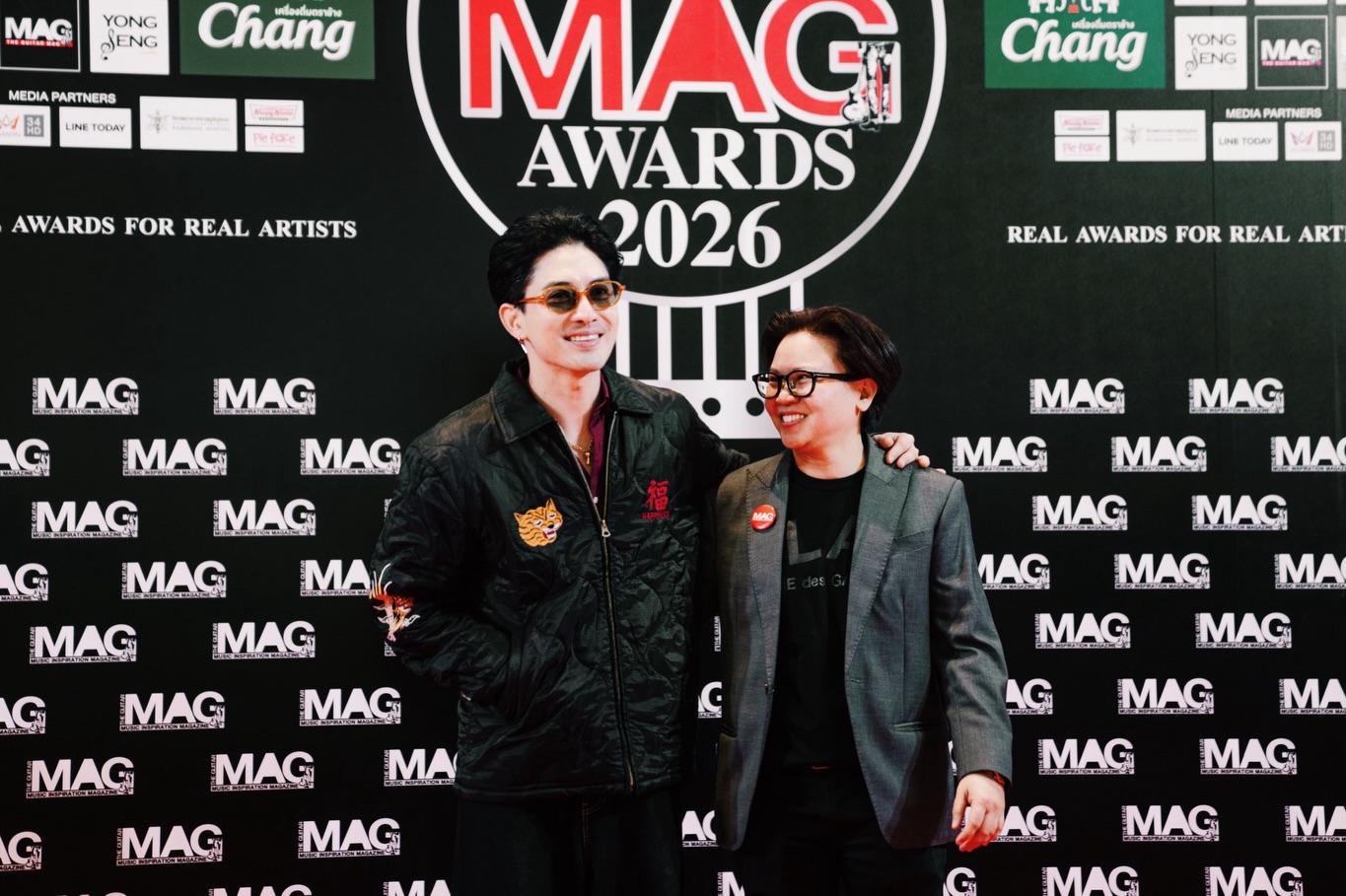 แม็กซ์ - ณัฐวุฒิ เจนมานะ