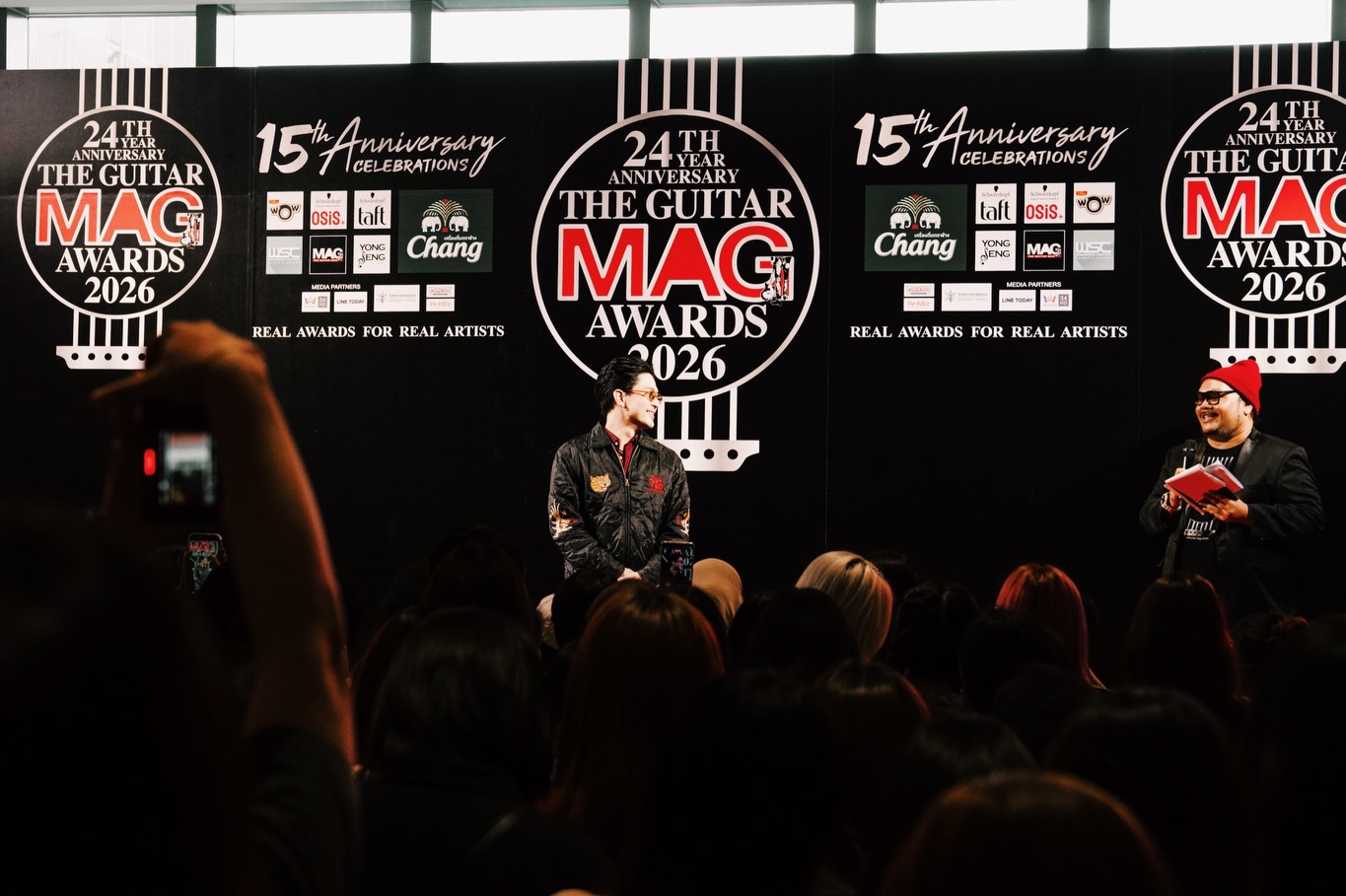 แม็กซ์ - ณัฐวุฒิ เจนมานะ