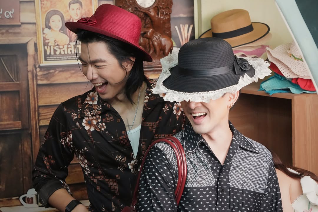 แม็กซ์ - ณัฐวุฒิ เจนมานะ