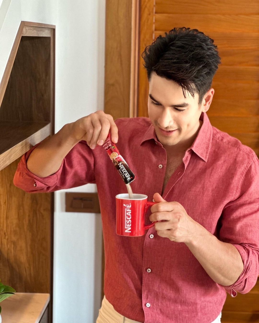 แบรี่ - ณเดชน์ คูกิมิยะ