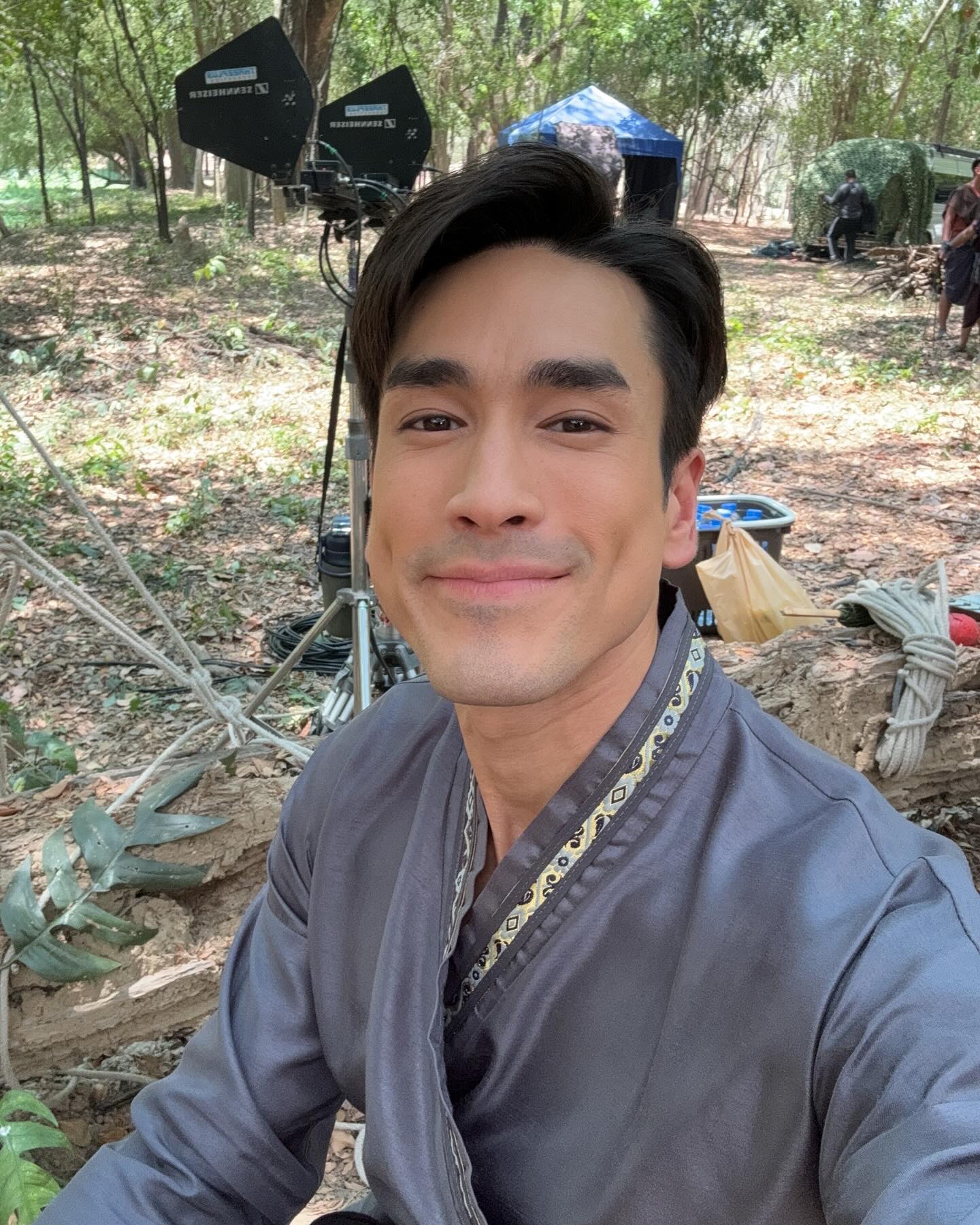 แบรี่ - ณเดชน์ คูกิมิยะ