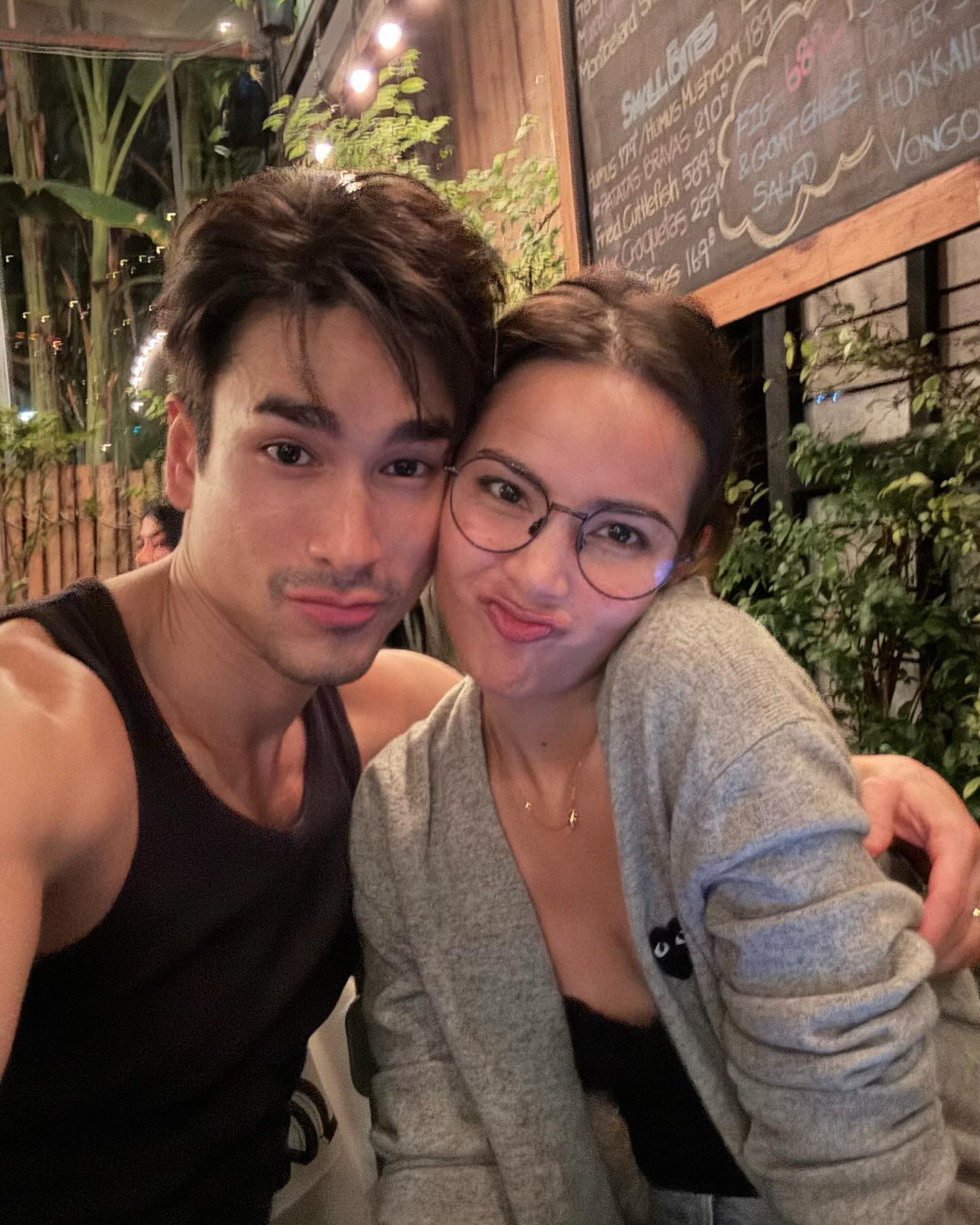 แบรี่ - ณเดชน์ คูกิมิยะ