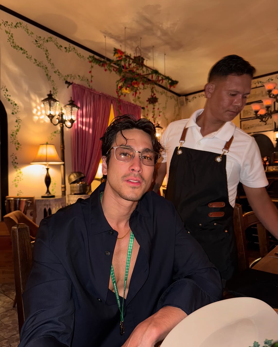 แบรี่ - ณเดชน์ คูกิมิยะ
