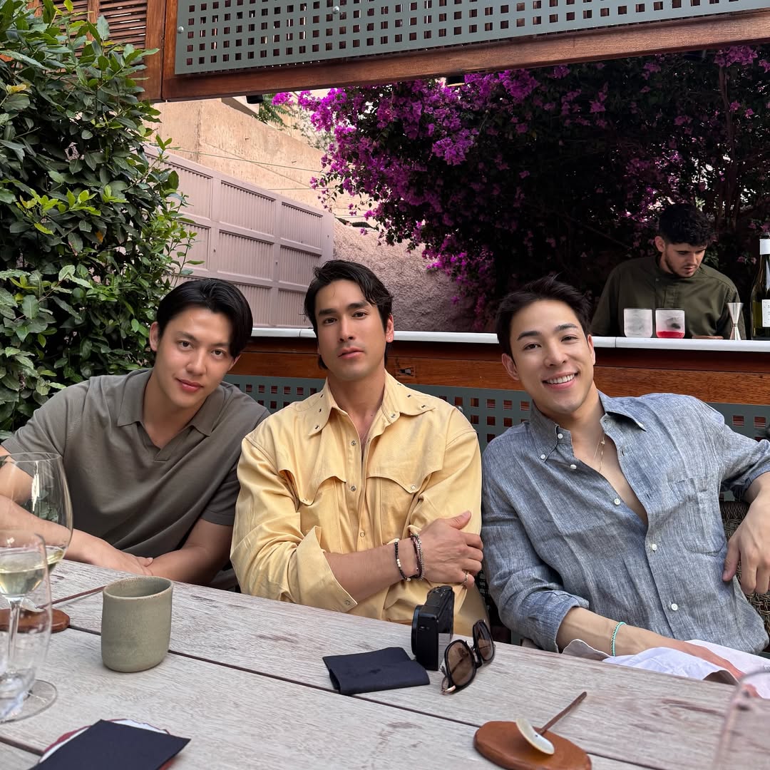 แบรี่ - ณเดชน์ คูกิมิยะ