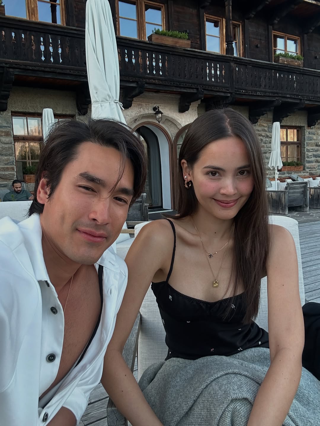 แบรี่ - ณเดชน์ คูกิมิยะ
