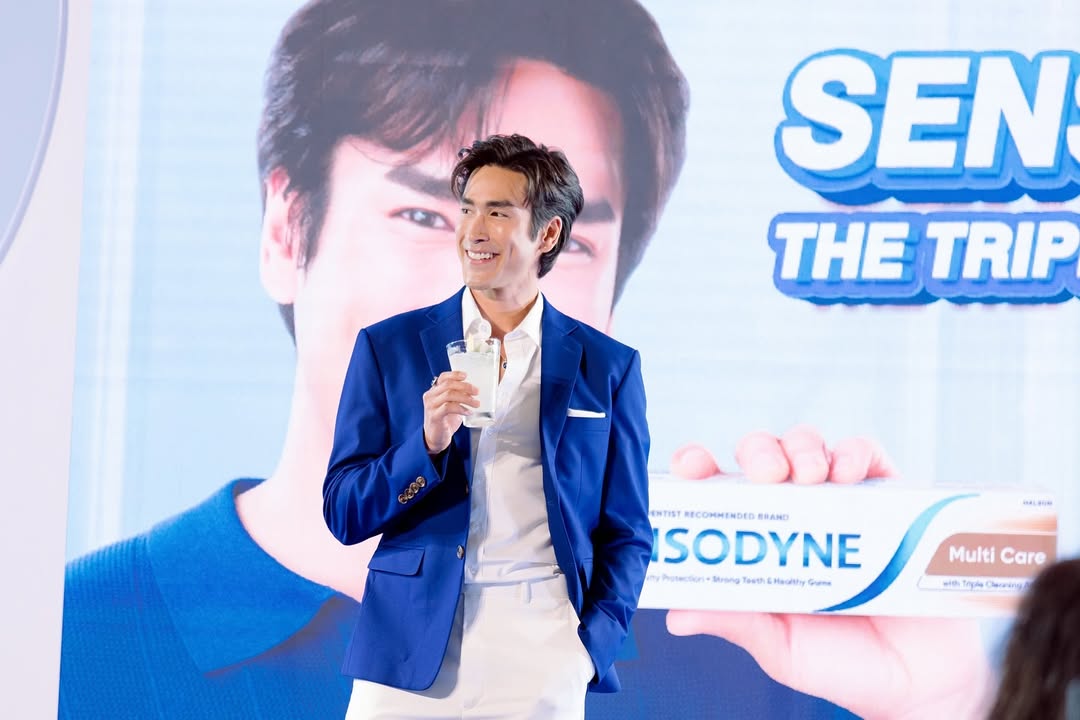 แบรี่ - ณเดชน์ คูกิมิยะ