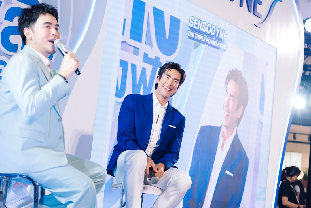 แบรี่ - ณเดชน์ คูกิมิยะ
