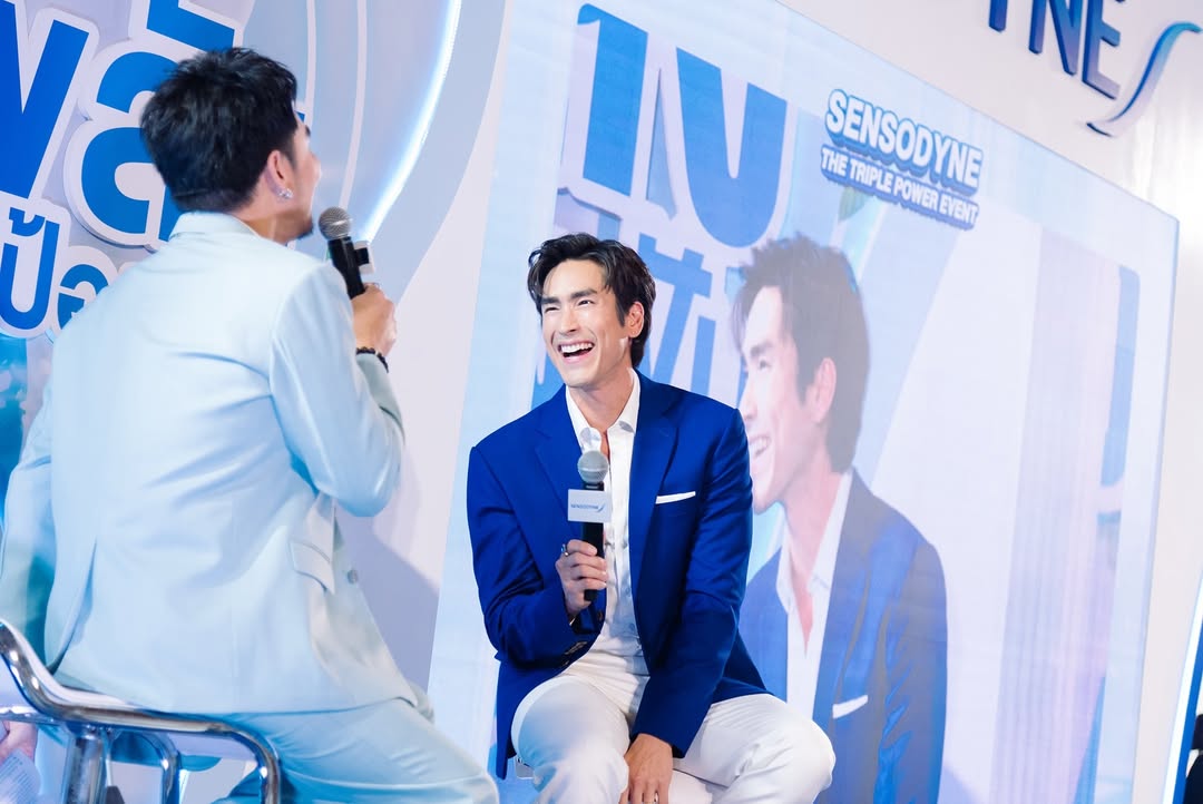 แบรี่ - ณเดชน์ คูกิมิยะ