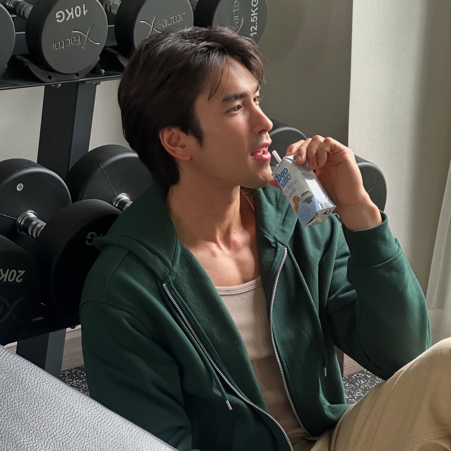 แบรี่ - ณเดชน์ คูกิมิยะ
