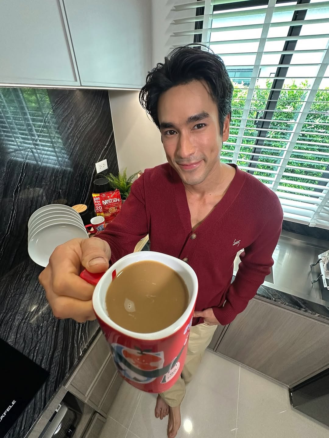 แบรี่ - ณเดชน์ คูกิมิยะ