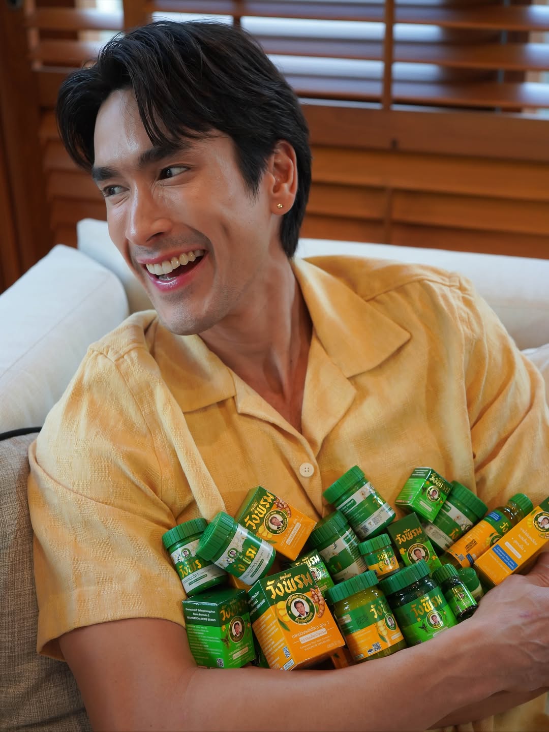 แบรี่ - ณเดชน์ คูกิมิยะ