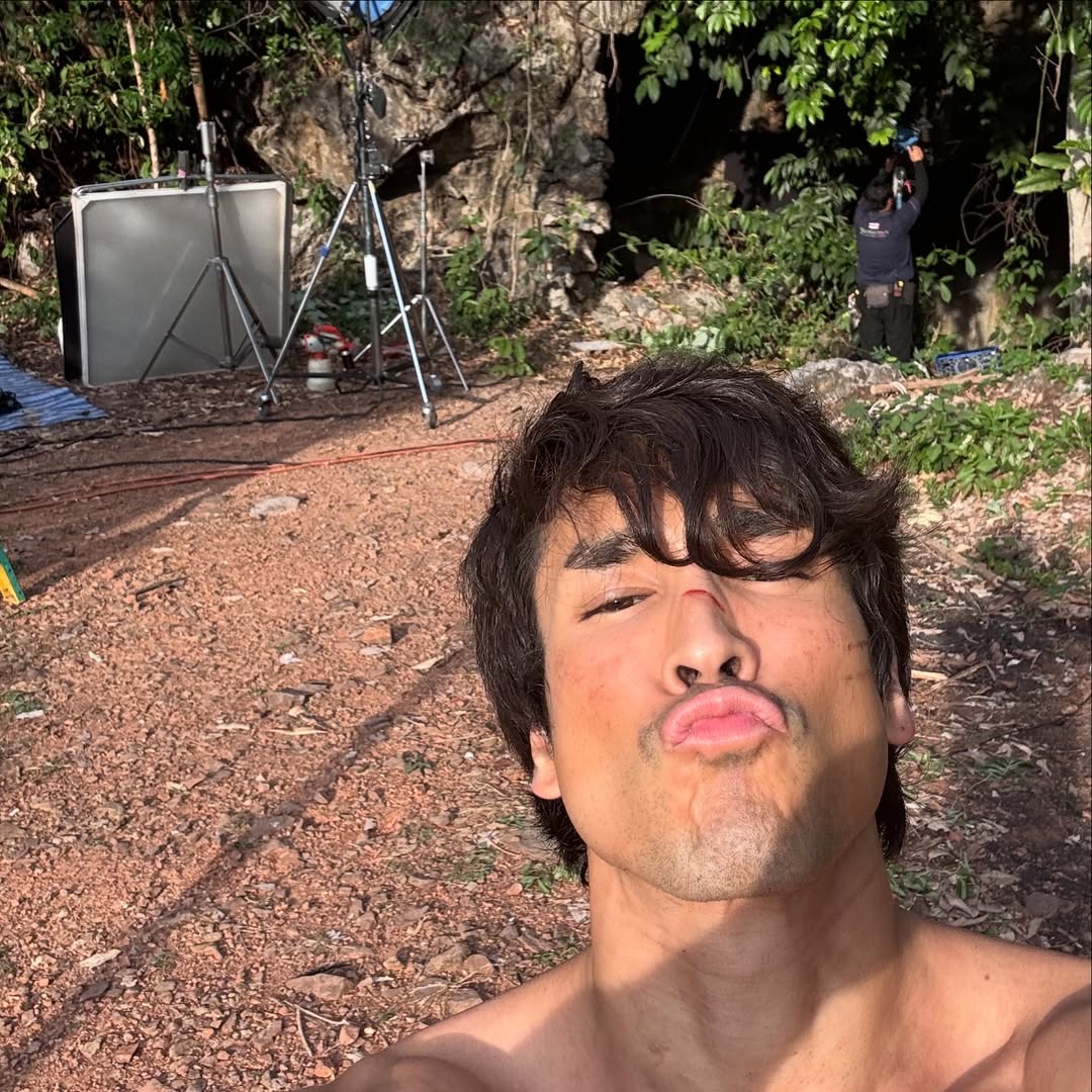 แบรี่ - ณเดชน์ คูกิมิยะ