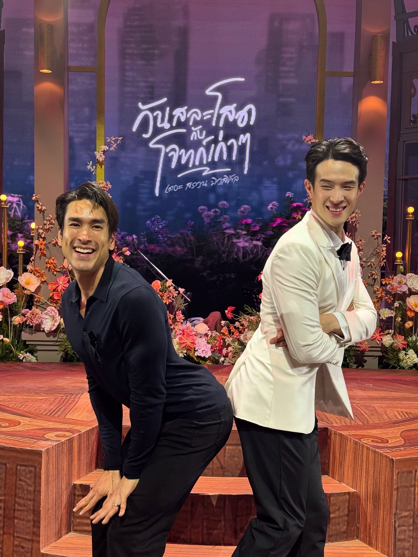 แบรี่ - ณเดชน์ คูกิมิยะ
