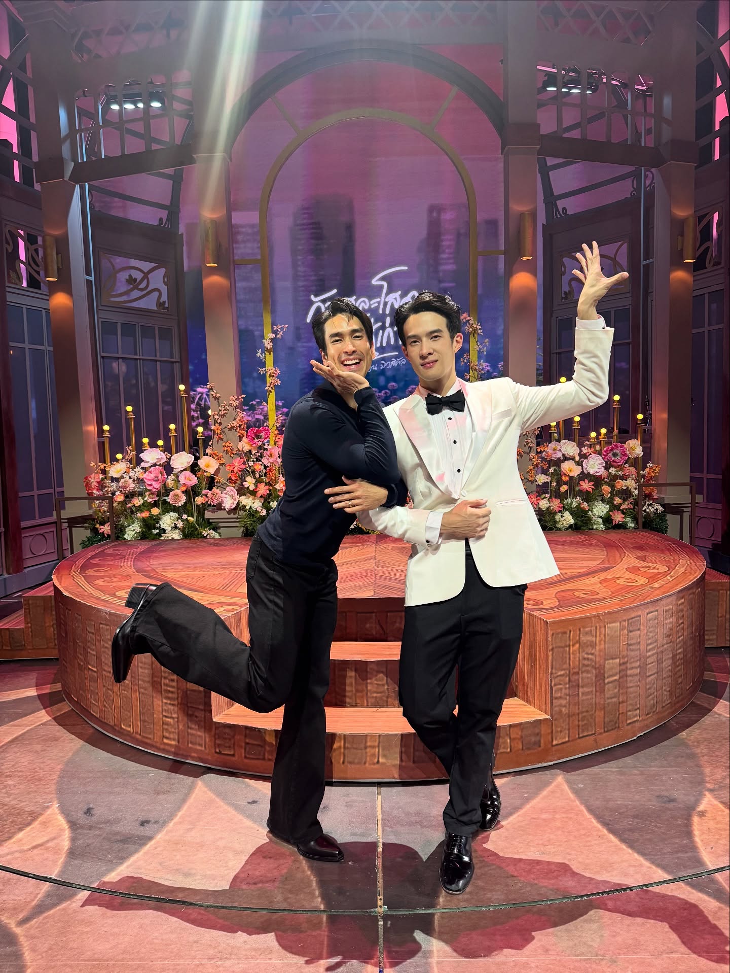 แบรี่ - ณเดชน์ คูกิมิยะ