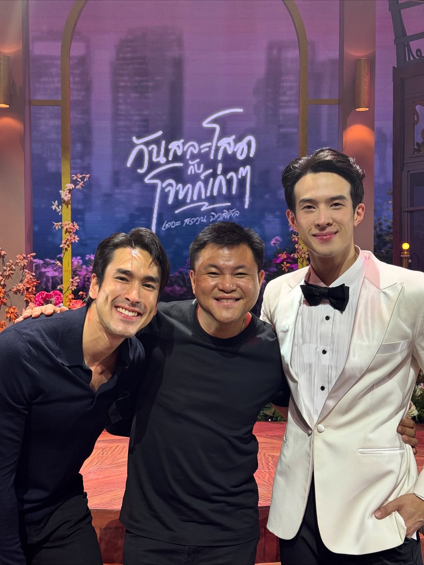 แบรี่ - ณเดชน์ คูกิมิยะ
