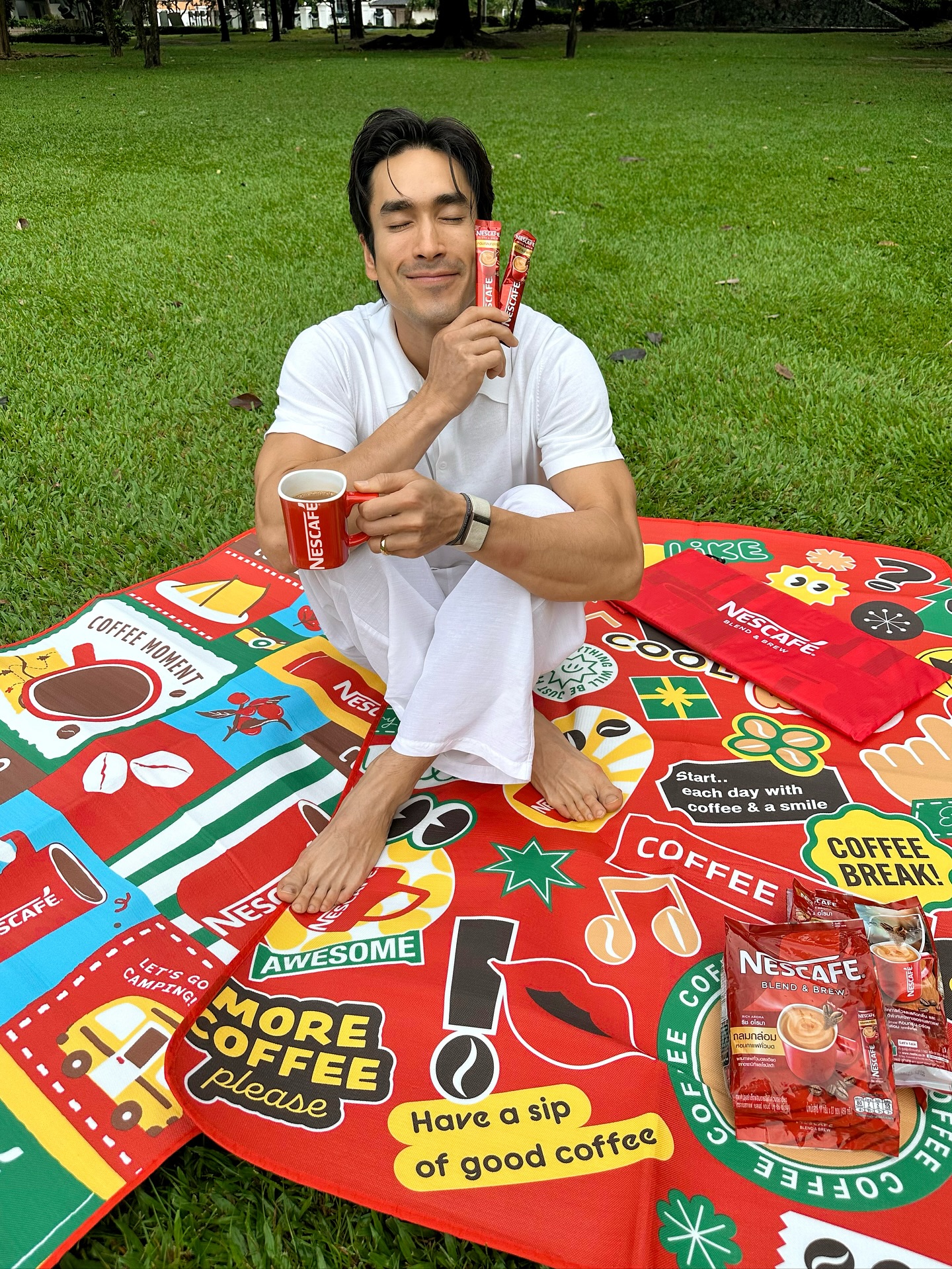 แบรี่ - ณเดชน์ คูกิมิยะ