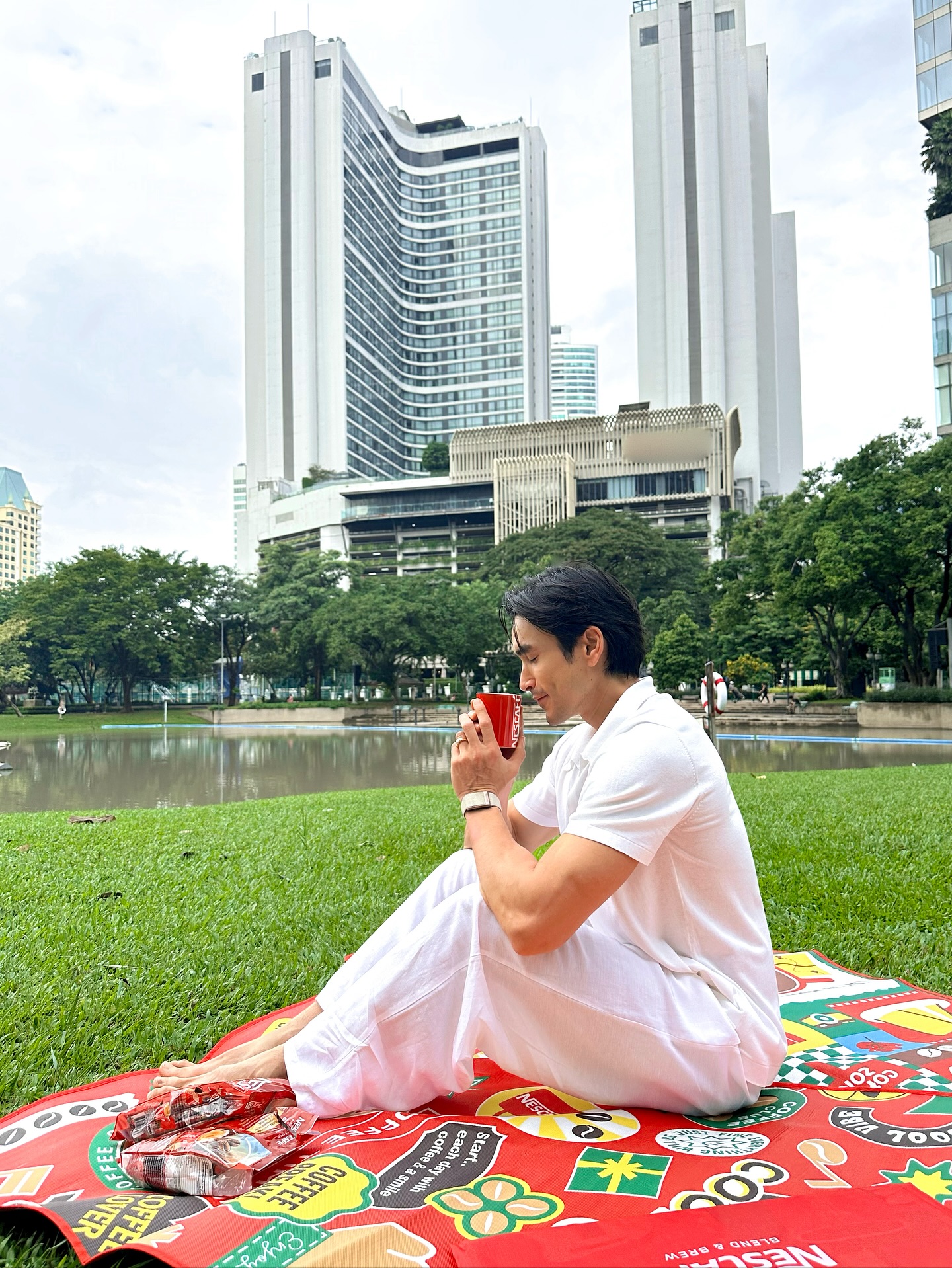 แบรี่ - ณเดชน์ คูกิมิยะ