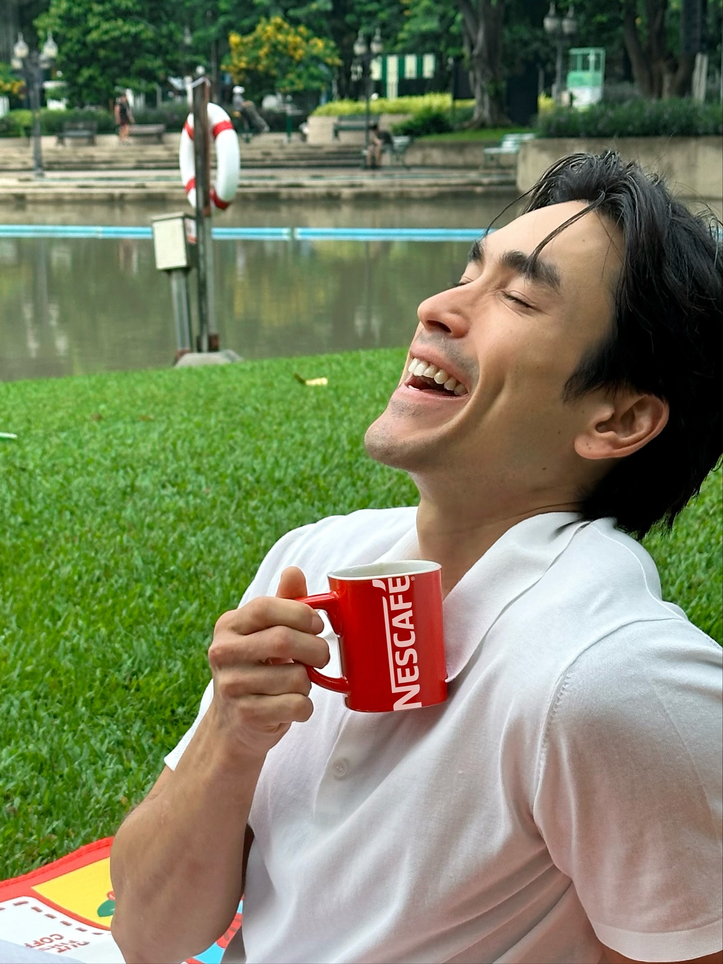 แบรี่ - ณเดชน์ คูกิมิยะ