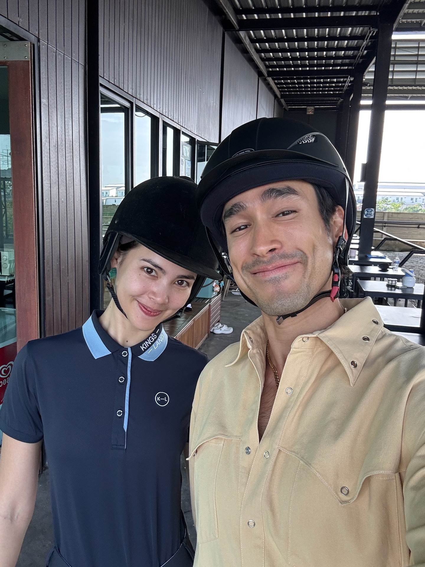 แบรี่ - ณเดชน์ คูกิมิยะ