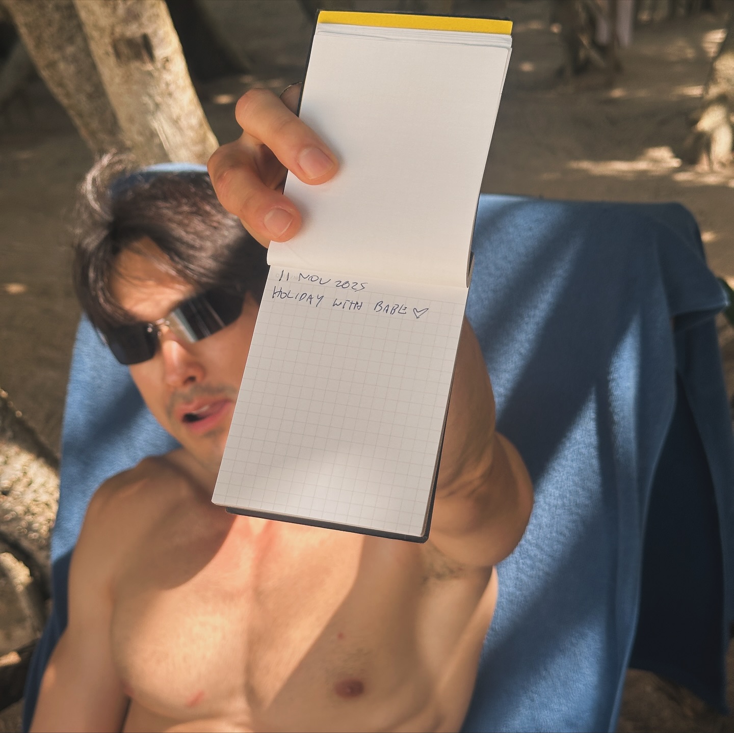 แบรี่ - ณเดชน์ คูกิมิยะ