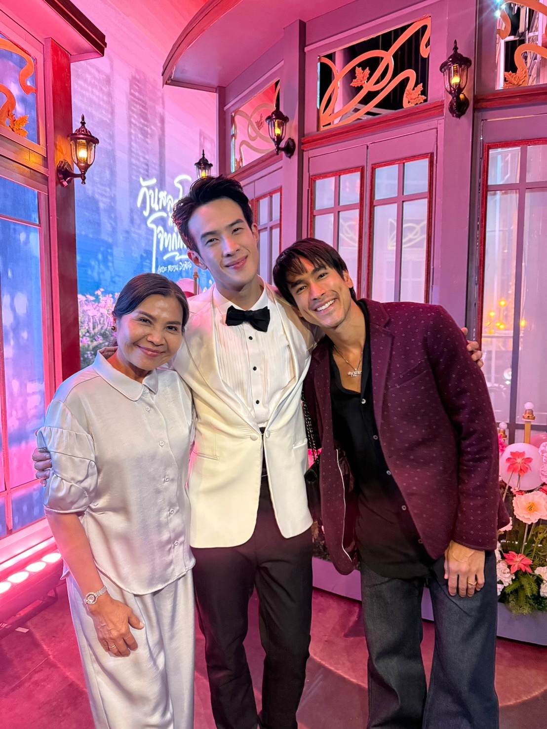 แบรี่ - ณเดชน์ คูกิมิยะ