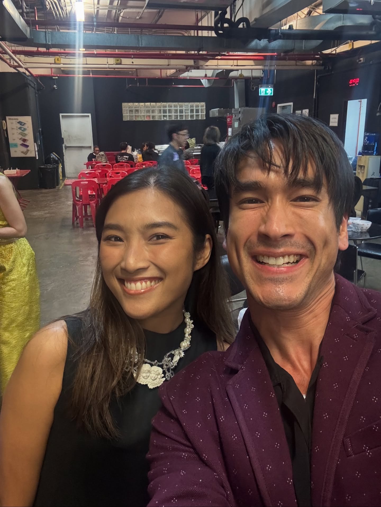 แบรี่ - ณเดชน์ คูกิมิยะ